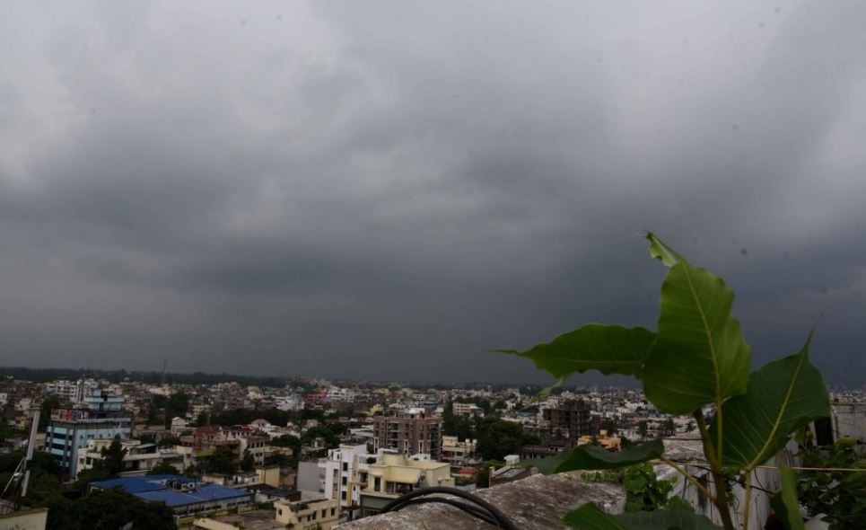 कोशी, मधेश, बागमती र गण्डकी प्रदेशमा मेघगर्जन र चट्याङ्गसहित बर्षाको सम्भावना
