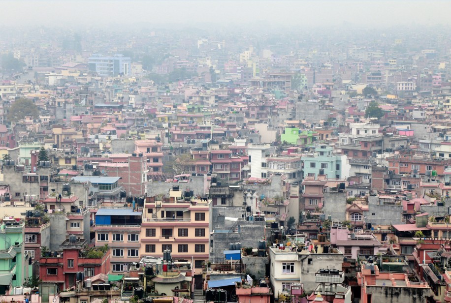 काठमाडौँमा तापक्रम घट्यो, चिसो बढ्यो