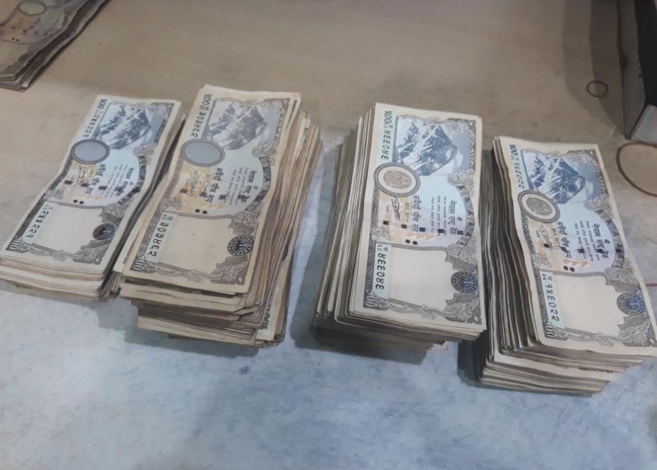 Nepal Police urges all to use authorised channel to send and receive remittance