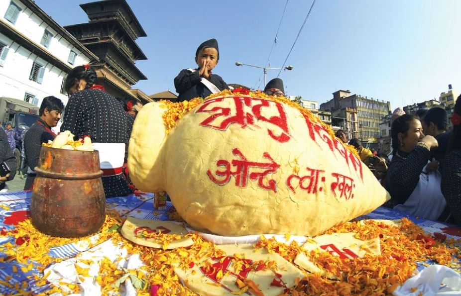 नेवार समुदाय आज यःमरी पुन्हि मनाउँदै, यस्तो छ प्रचलन