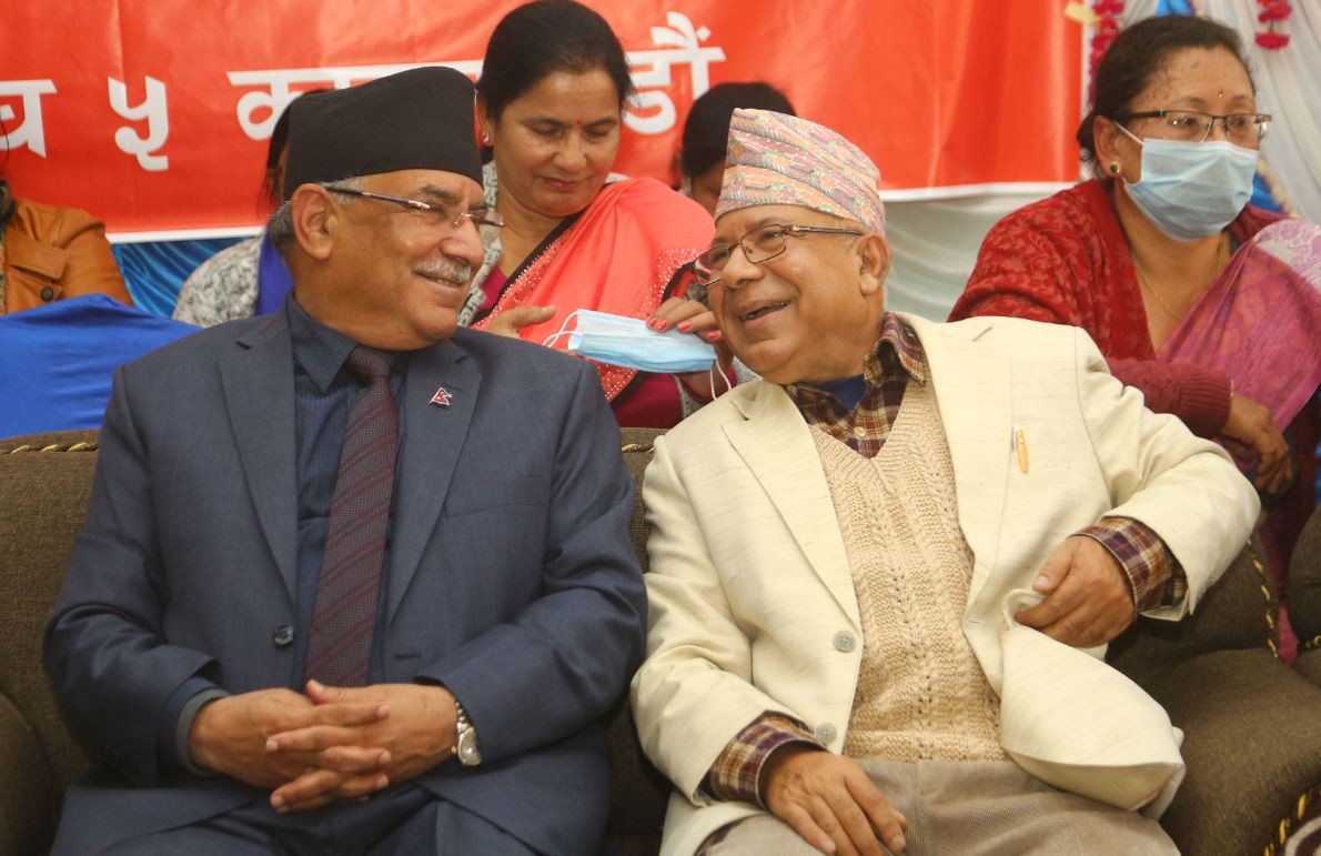 नेकपा (एस) को दशौँ राष्ट्रिय महाधिवेशन आज, उद्घाटन अध्यक्ष नेपालले गर्ने, प्रधानमन्त्री प्रचण्डले सम्बोधन
