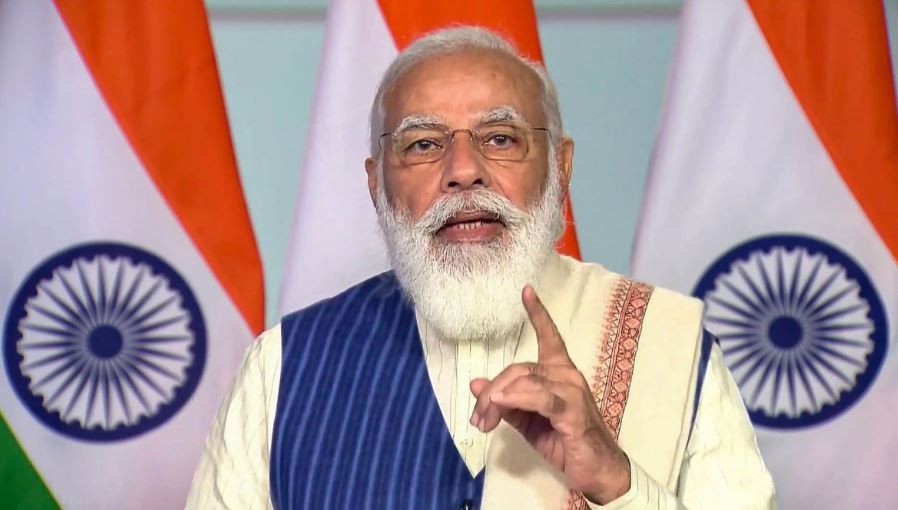 पाँच राष्ट्रको भ्रमणका लागि निस्किए भारतीय प्रधानमन्त्री मोदी, कहिले कुन देश पुग्नेछन् ?