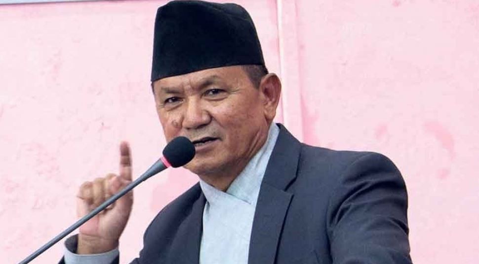 चलचित्र र सञ्चार क्षेत्रलाई व्यवस्थित गर्न प्रतिबद्ध छु : मन्त्री गुरुङ