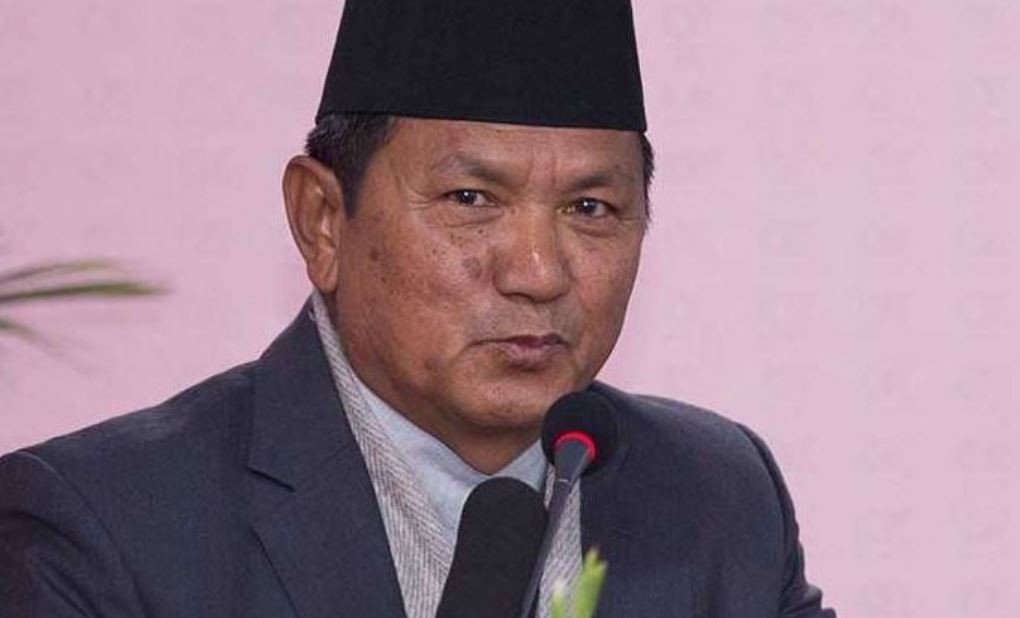 एक महिनाभित्र एआई नीति ल्याइने मन्त्री गुरुङको प्रतिबद्धता