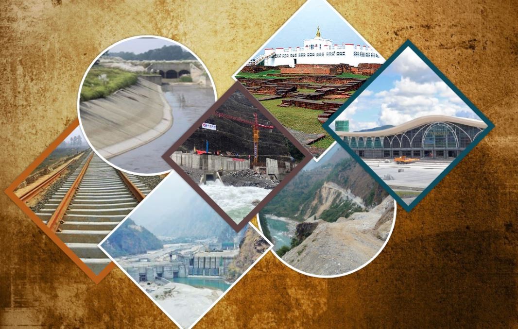 राष्ट्रिय गौरवका आयोजनाहरूको प्रगति निराशाजनक, हालसम्म कति भयो खर्च ?
