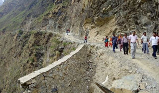 Mahakali Corridor, backbone for development: NC leader Lekhak