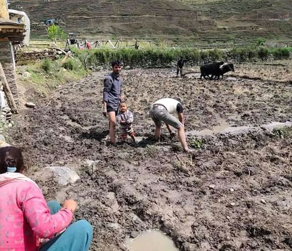 ‘देशमा सात लाख ६० हजार प्रमाणित किसान’