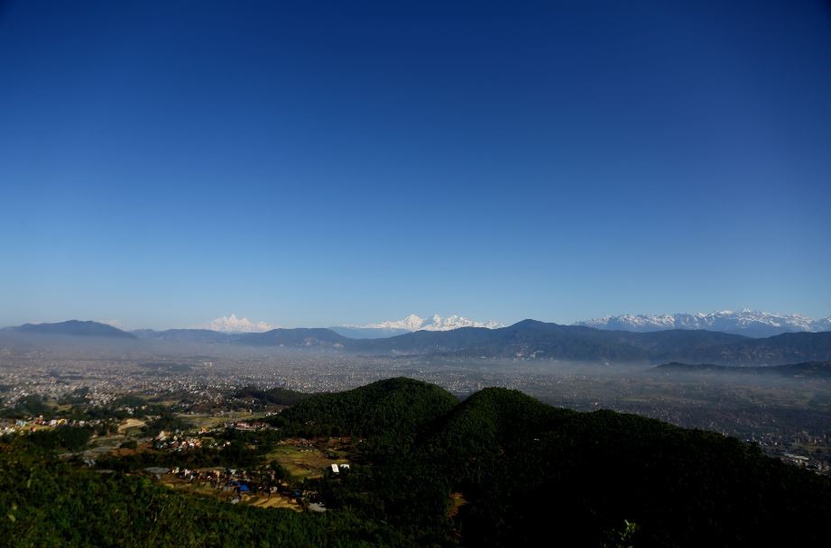 आज मूख्यतया मौसम सफा रहने