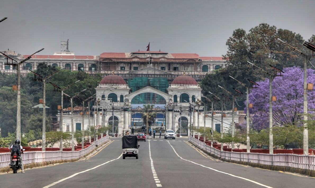 सिंहदरबारमा मेलम्चीको खानेपानी जडान गरिदैँ, बोतल र जार निषेध गरिने