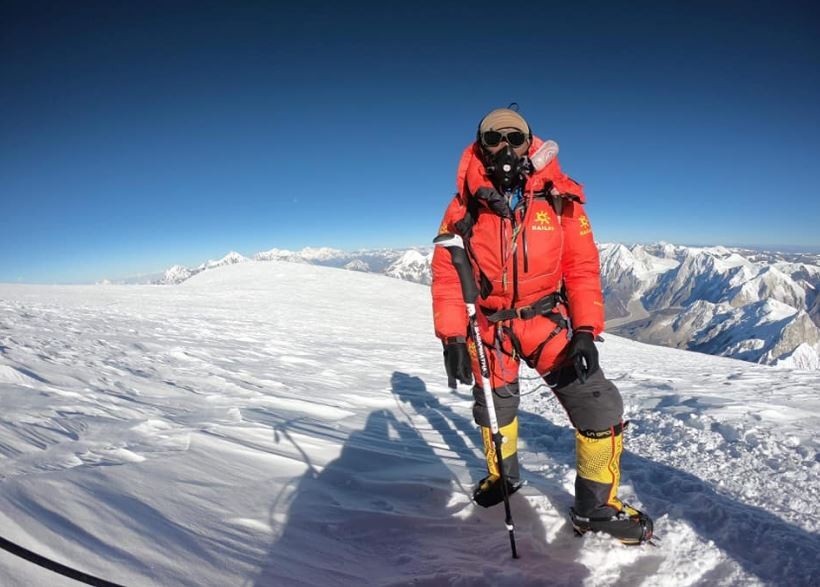 Kamirita Sherpa reaches Everest summit 30th time, breaking his previous record