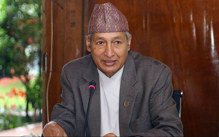 व्यापारमा सुधार गर्न भन्सार सुधार गर्नुपर्नेछ : पूर्वअर्थमन्त्री खतिवडा