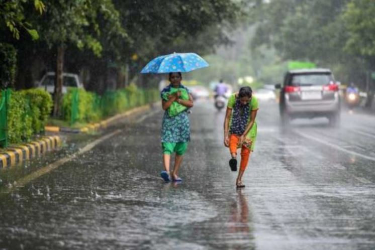 आजको मौसम : यी प्रदेशमा भारी वर्षाको सम्भावना