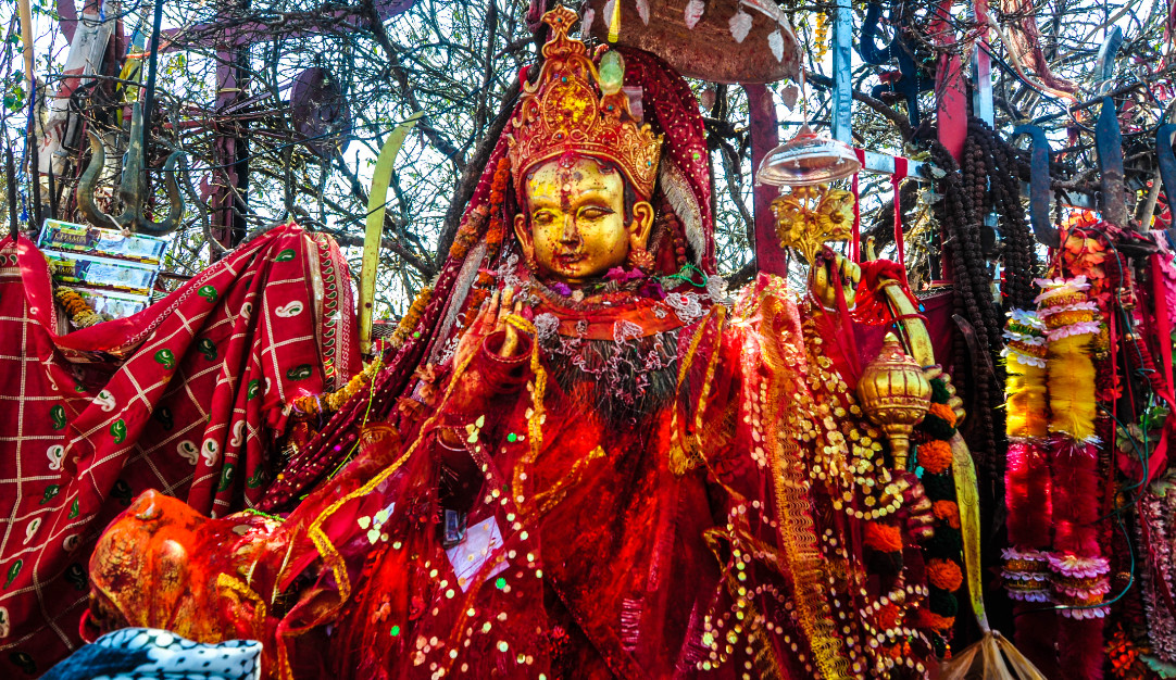दुई महिनामा पाथीभरा मन्दिरमा ६८ लाख भेटी सङ्कलन, आठ करोड ३५ लाख बैंकमा मौज्दात