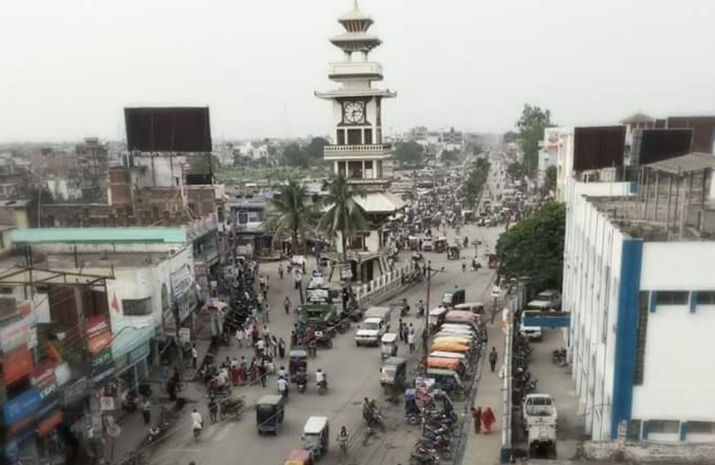 वीरगञ्जलाई विरुप बनाउने तार १५ दिनमा हटाइने