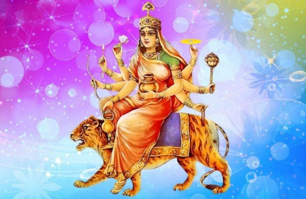 आश्विन शुक्ल अष्टमीः महागौरी देवीको पूजा आराधना गरिँदै