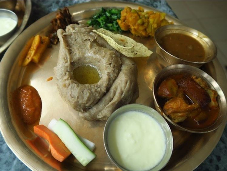 खानाको परिकारबाट कृषि पर्यटन प्रवर्द्धन गर्न ‘भोजनलिपि स्वाद’
