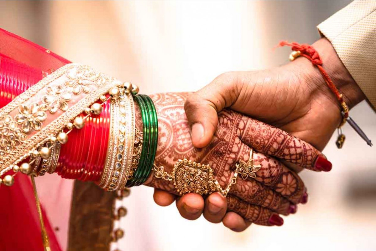 विवाह गर्नेलाई बधाई पत्र !