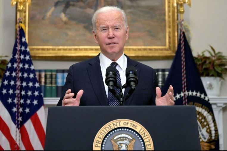 Biden signs executive order strictly limiting unlawful border crossings by immigrants