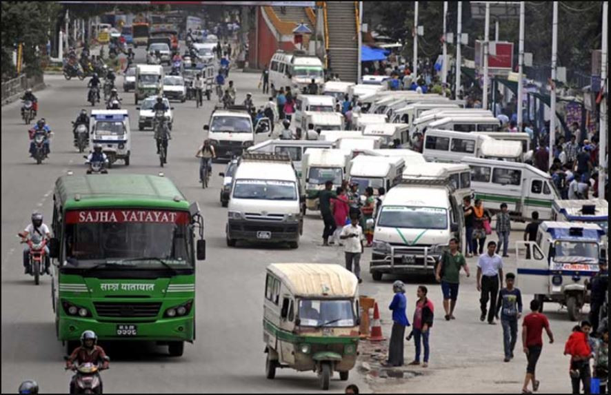 Transport entrepreneurs suggest ways to improve public transport