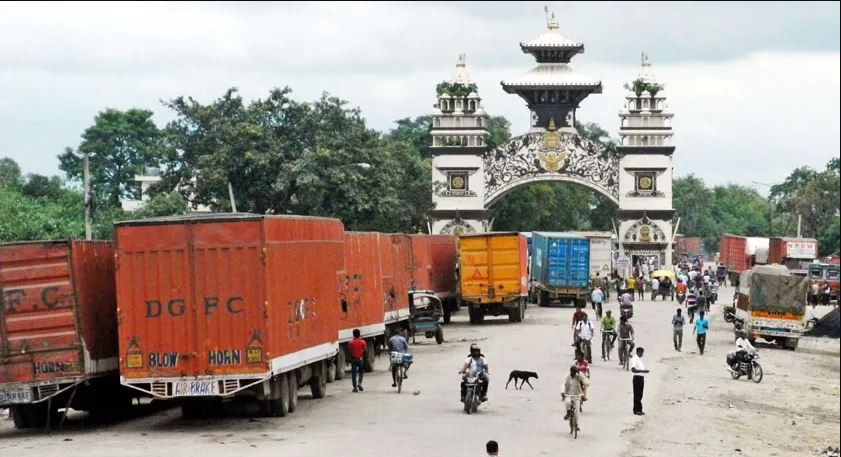 वीरगञ्जबाट डिजेल आयात घट्यो, राजस्वमा पनि कमि
