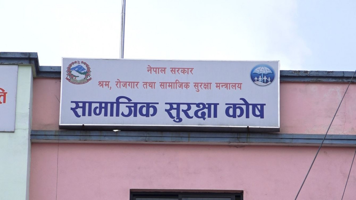 सामाजिक सुरक्षा कोषमा जागिरको अवसर, निर्देशक, अधिकृत, लेखापालदेखि कम्प्युटर अपरेटरसम्म माग