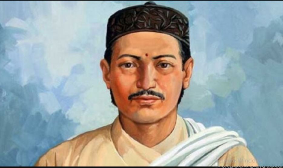 [ विचार ]  भारतलाई चिनाउने रवीन्द्रनाथ ठाकुर जस्तै नेपाललाई चिनाएका भानुभक्त आचार्य
