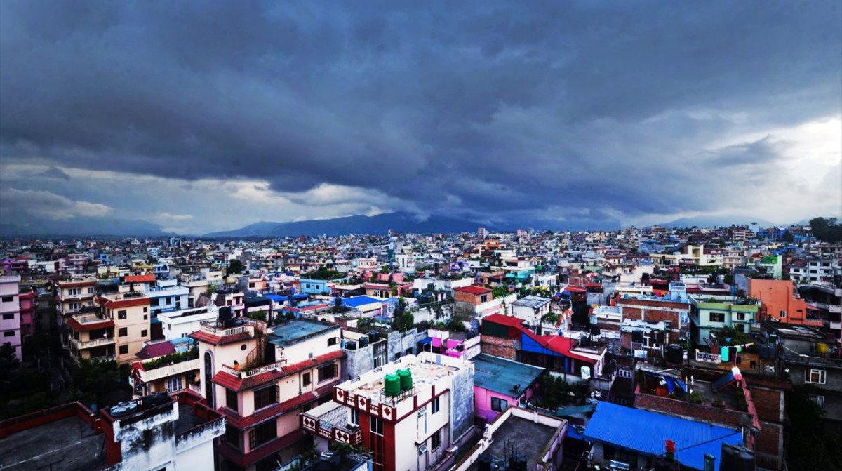देशभरको तापक्रम क्रमशः घट्दो, काठमाडौंको  तापक्रम १६ डिग्री