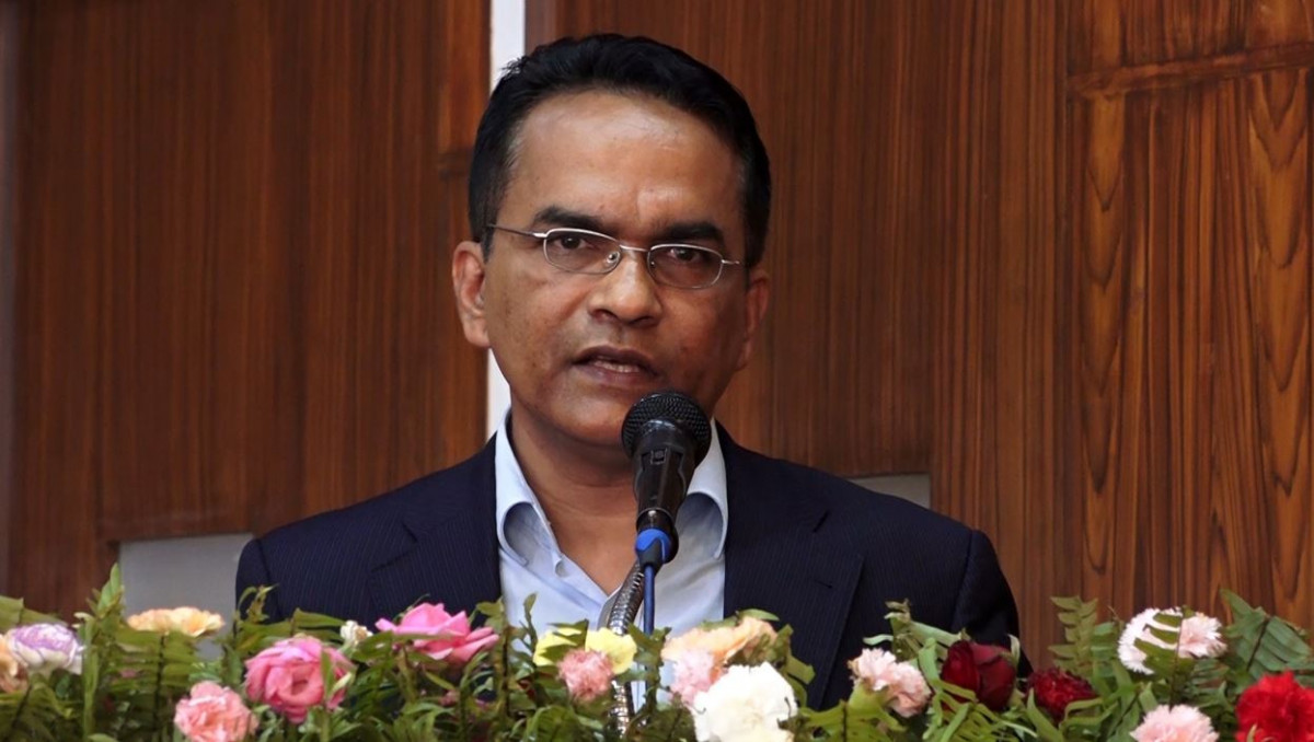 नेपाल राष्ट्र बैंकको गभर्नरमा डा. विश्वनाथ पौडेल नियुक्त
