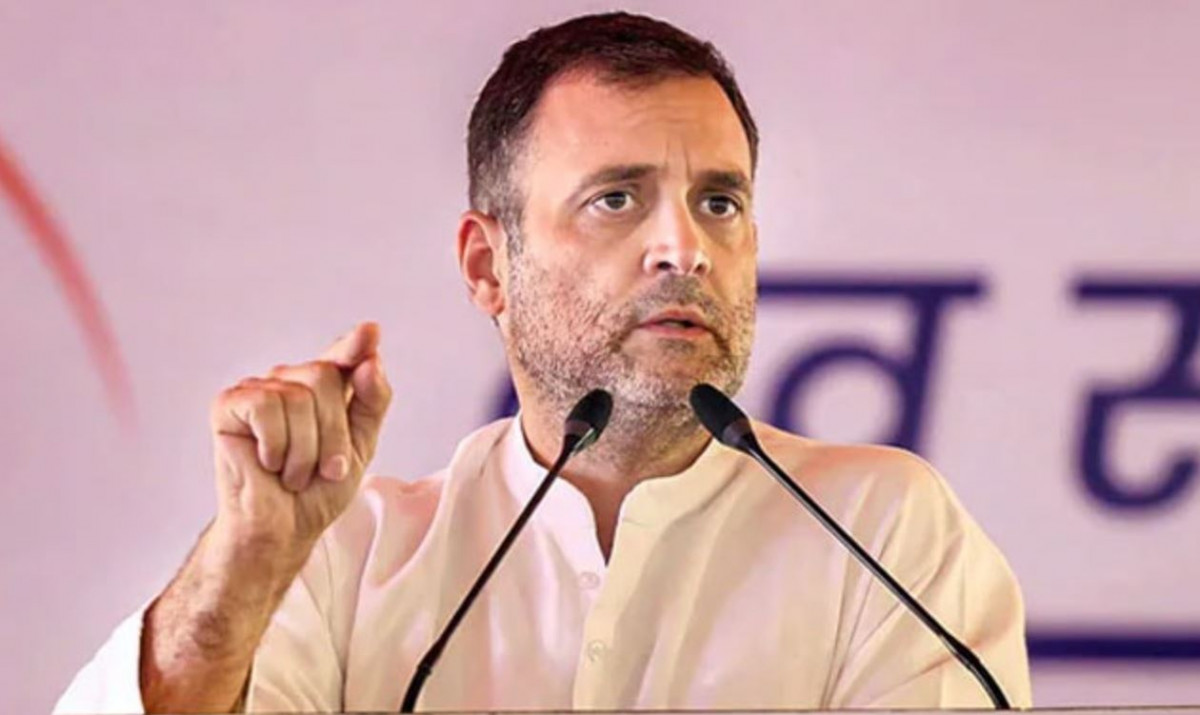 कांग्रेसका सरकारमा जान्छ कि विपक्षमा बस्छ ? यसो भन्छन् राहुल गान्धी