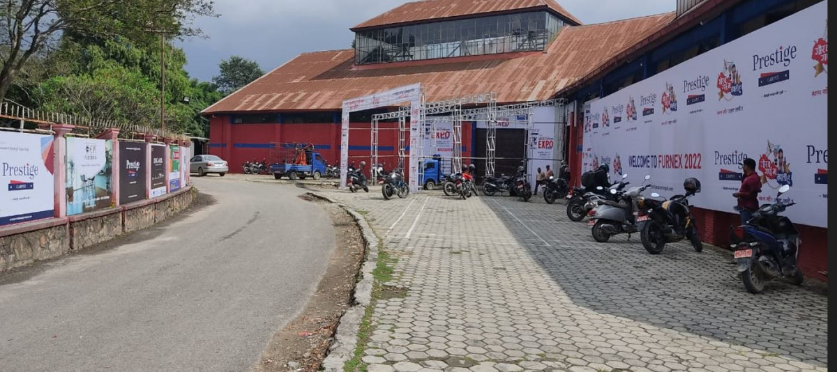 भृकुटीमण्डपलाई अन्तर्राष्ट्रिय स्तरको प्रदर्शनी केन्द्र र मनोरञ्जन पार्क बनाइने