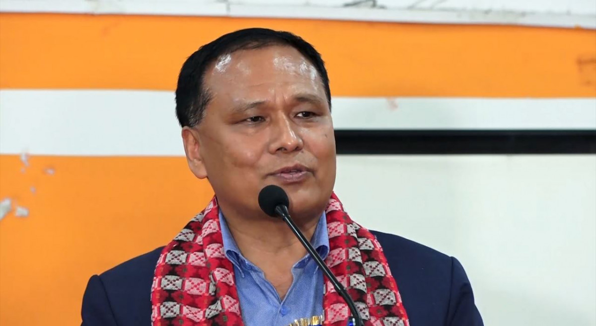 जनतालाई १८ घण्टा अँध्यारोमा राखेर दिइएको विद्युतको महशुल तिर्नुपर्छ : कुलमान घिसिङ