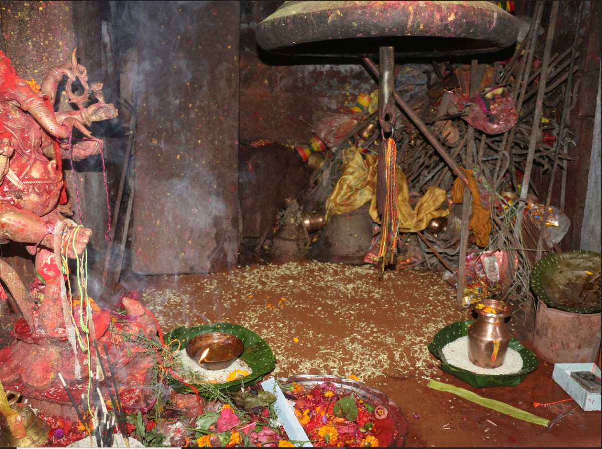 सुरु भयो नेपालीहरूको प्रमुख पर्व बडादसैँ : आज घटस्थापना, कुन साइत कहिले ?
