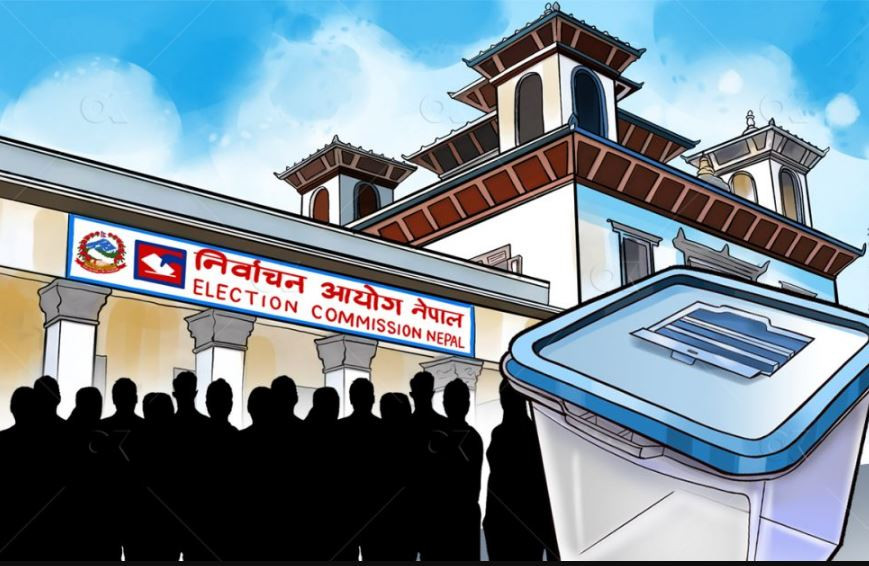 निर्वाचन आचारसंहिता अनुगमन  गर्न समुह निर्माण गरेरै परिचालन (नामावलीसहित)