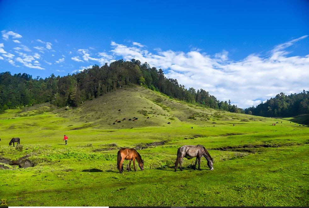 खप्तडमा पर्यटक बढे, ७ महिनामा भित्रिए ८८३ पर्यटक