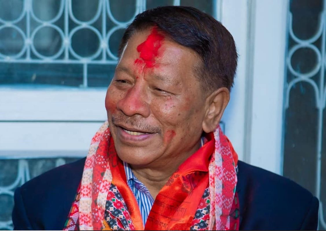 कार्यवहाक प्रधानमन्त्रीको जिम्मेवारी उपप्रधानमन्त्री सिंहलाई