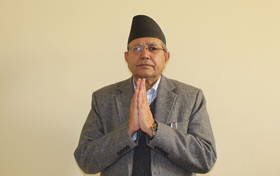 राजनीतिक विकास र स्थायित्वको पक्षलाई कसरी अघि बढाइयो ?  [ सभामुख घिमिरेसँग अन्तर्वार्ता ]