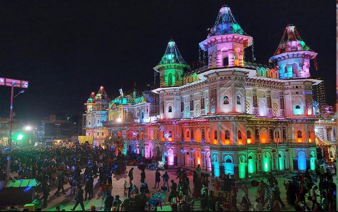 भक्तजनले भरियो जानकी मन्दिर, प्रत्येक बर्ष पुस महिनामा किन बढ्छन् दशनार्थी ?