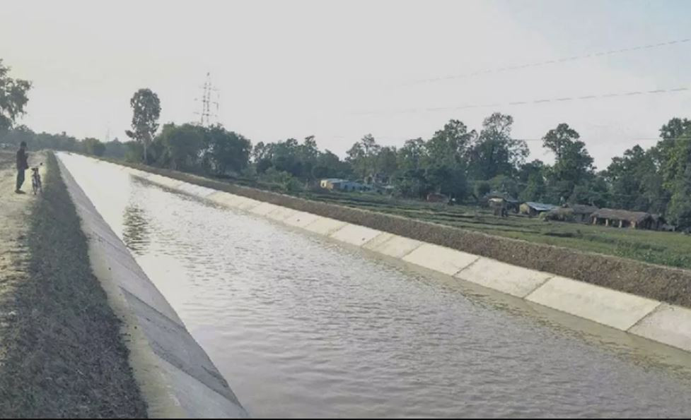 राष्ट्रिय गौरवको सिक्टा सिँचाइमा ९२ प्रतिशत भौतिक प्रगति, नौ हजार हेक्टर जमिनमा सिँचाइ सुविधा पुर्याउने लक्ष्य
