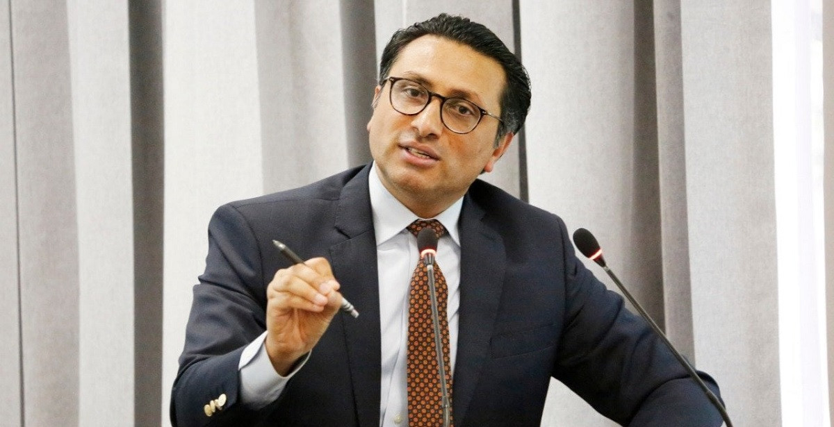 सिङ्गो राज्य शक्ति रवि लामिछानेमाथि खनिएको छ : स्वर्णिम वाग्ले