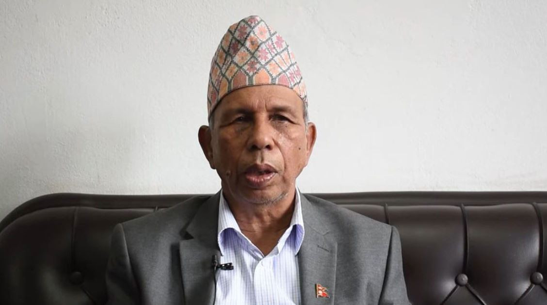 कृषि उत्पादनको बजारीकरणमा सरकारले सहयोग पुर्याउँदछ : कृषिमन्त्री भुसाल