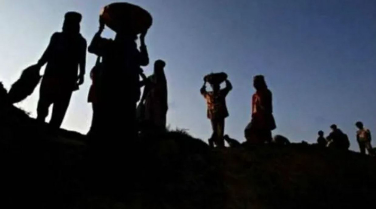 न्यून ज्यालामा काम गर्न बाध्य छन् हुम्लाका श्रमिक