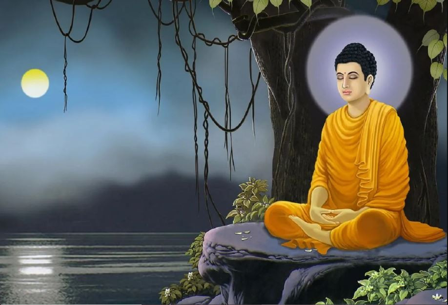 भगवान बुद्धको एक प्रेरक कथा :  हिजोलाई लिएर आजलाई पनि नबिगार.. !