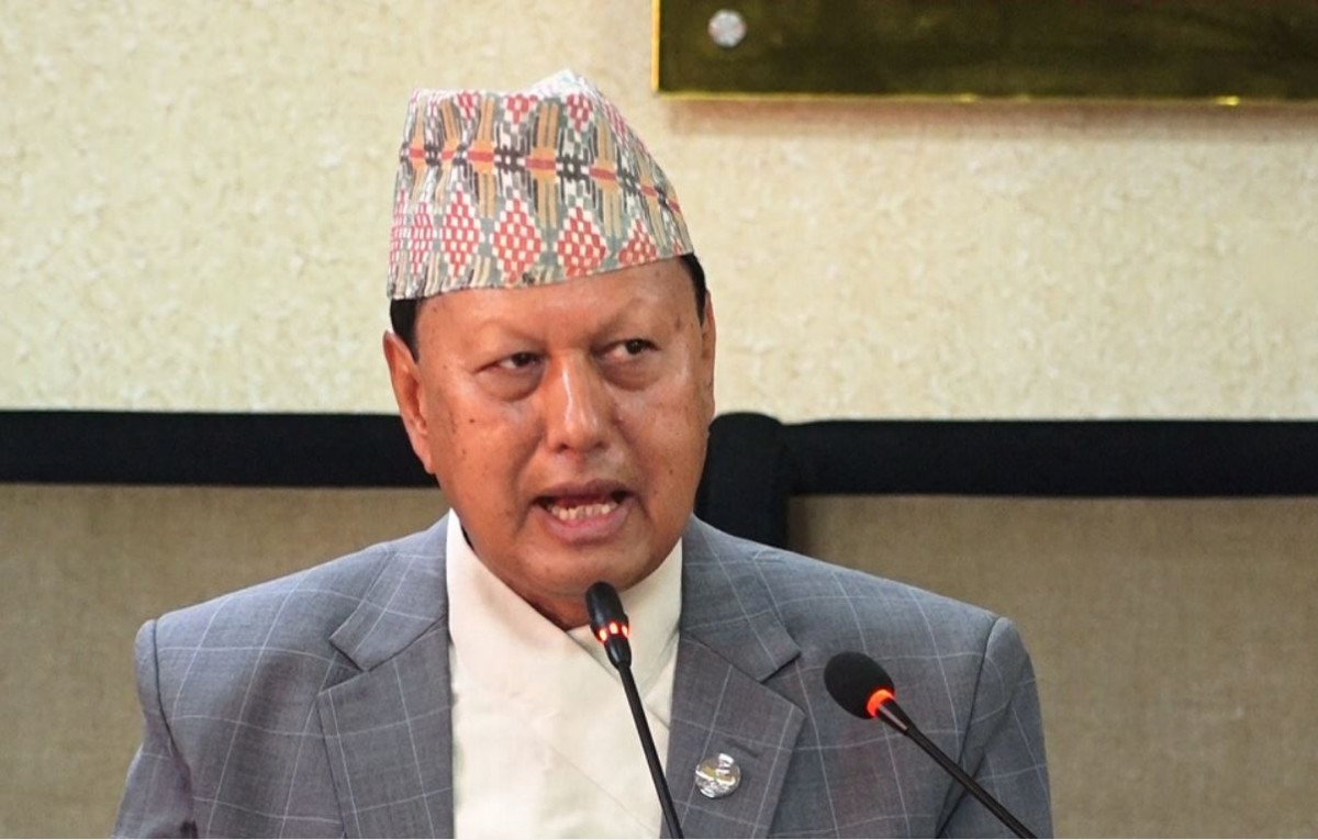 'टेराम्याक्स’ घोटाला प्रकरण : पूर्वमन्त्री मोहन बस्नेतविरुद्ध ३ अर्बबढीको बिगोसहित भ्रष्टाचार मुद्दा