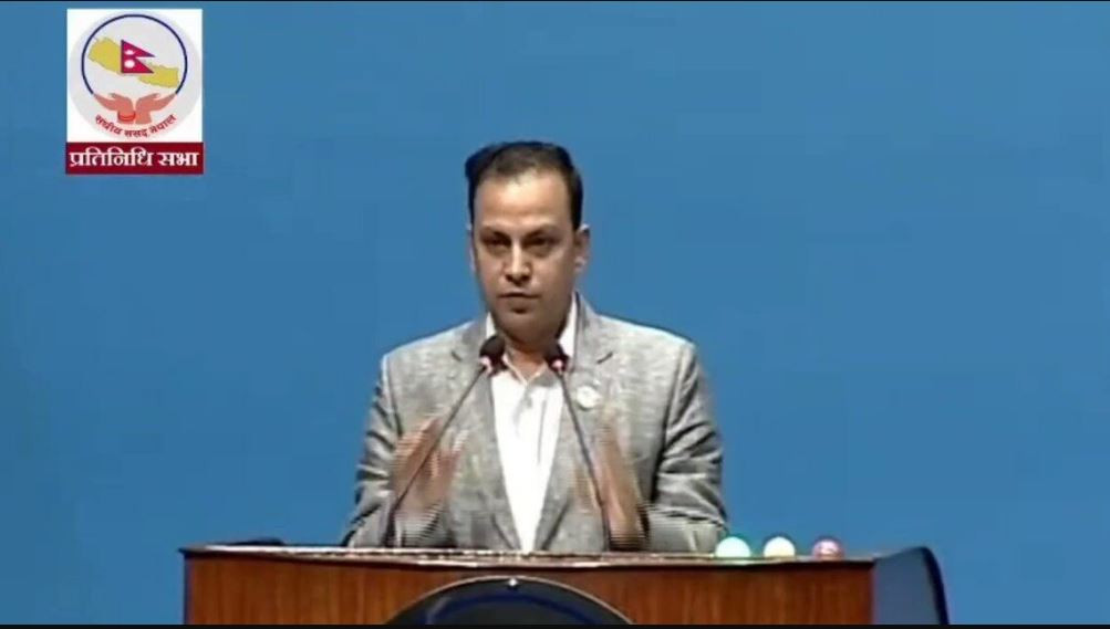 ३४ दिन गृह मन्त्रालय सम्हाल्दा लामिछानेले सबै तस्करहरू नियन्त्रणमा लिए : मनिष झा