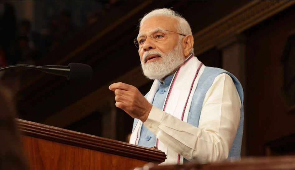 बिमस्टेक सम्मेलनका लागि भारतीय प्रधानमन्त्री मोदी थाइल्यान्ड प्रस्थान