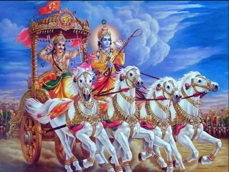 भागवत गीता पढ्नुभयो ? जीवनमा विर्सनै नहुने यी हुन् मूख्य सार
