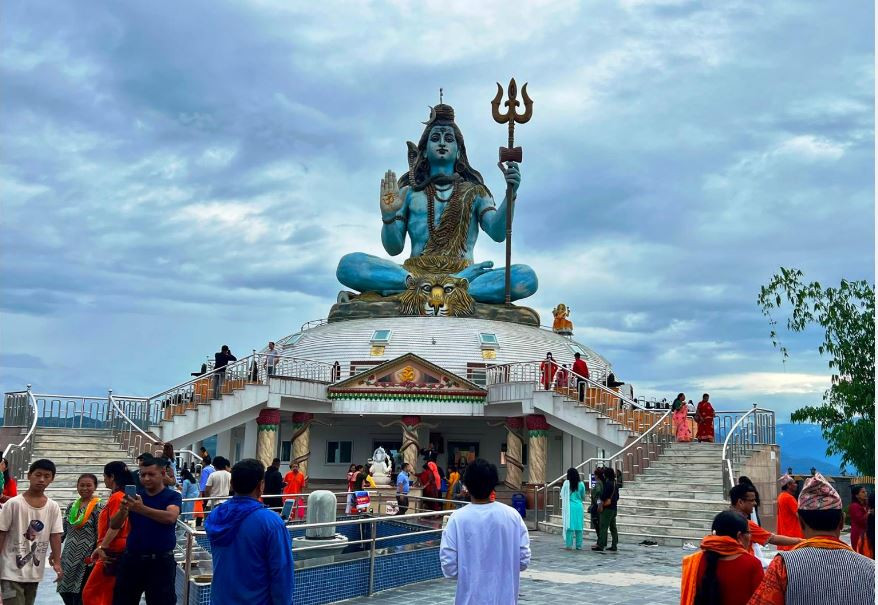 पुम्दीकोटको अर्को आकर्षण ‘सुमेरु पर्वत’, आन्तरिक पर्यटकको रोजाइ, केके छन् आकर्षण ?