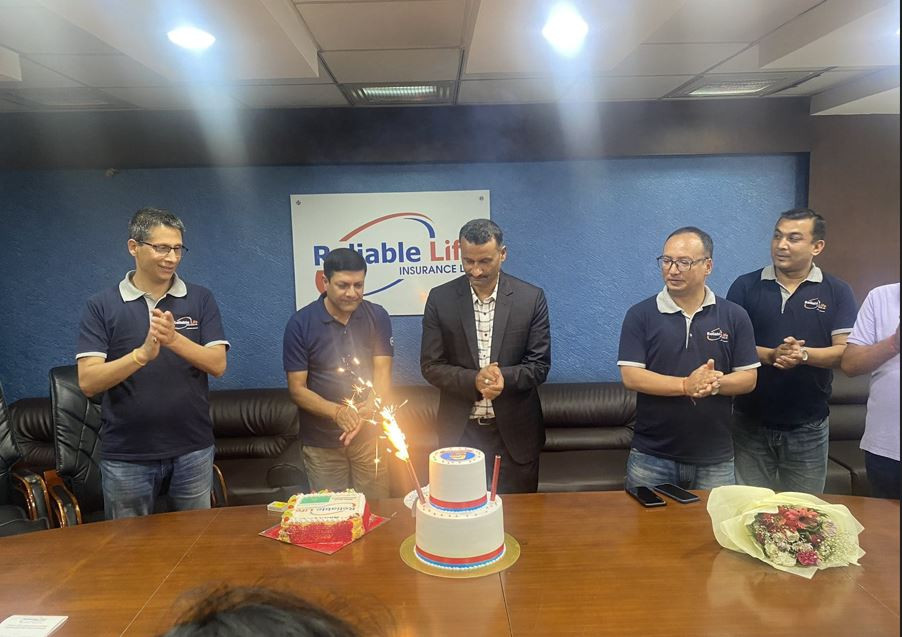 रिलायबल नेपाल लाइफ ७औँ बर्षमा, विभिन्न कार्यक्रम गरी मनायो वार्षिकोत्सव