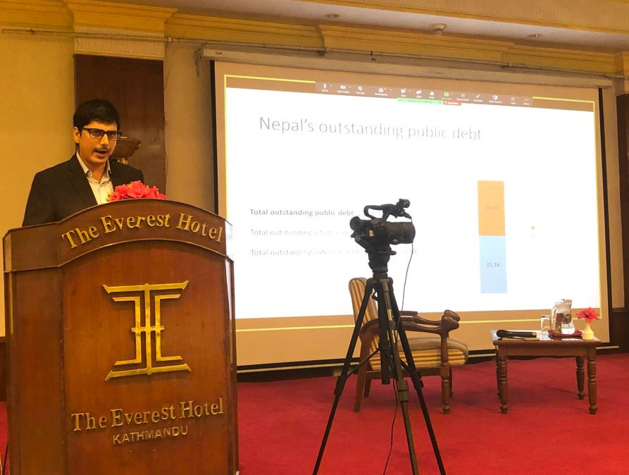 Assessment of Nepal’s public debt, and experiences of Pakistan and Sri Lanka