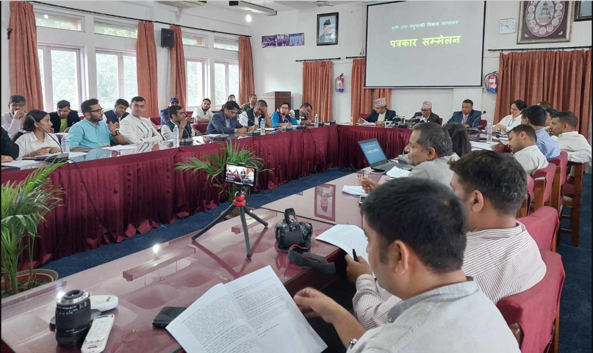 लम्पी स्किन रोगको खोप उत्पादन गर्न सिड भाइरस ल्याउने सरकारको तयारी
